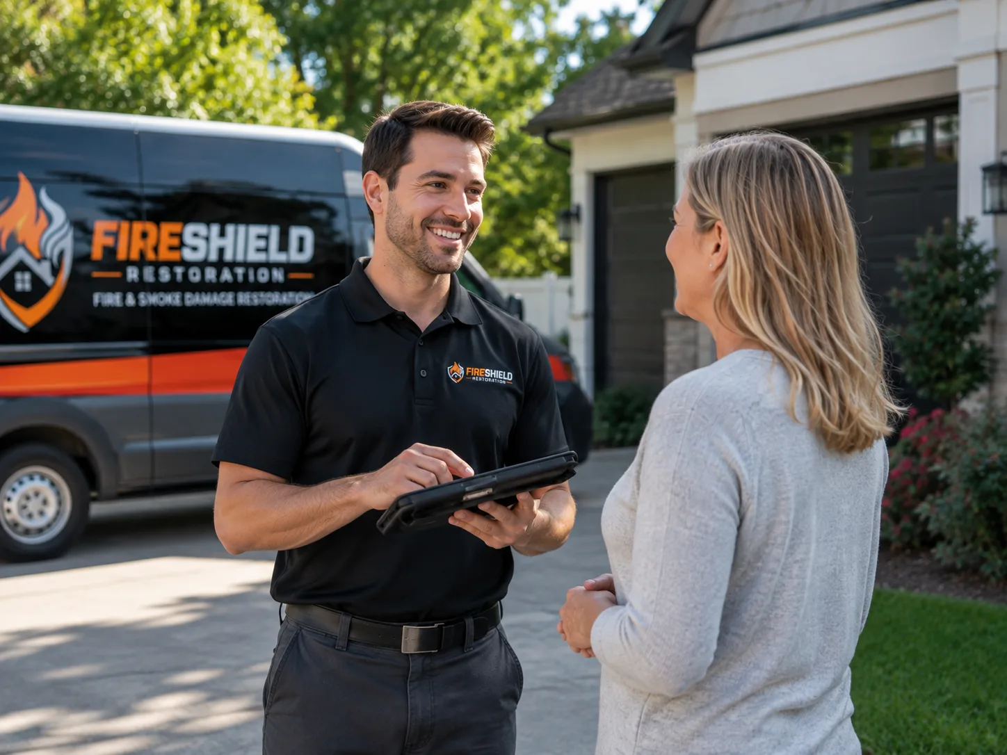 Fire And Smoke Damage Restoration Sebec, ME FAQs