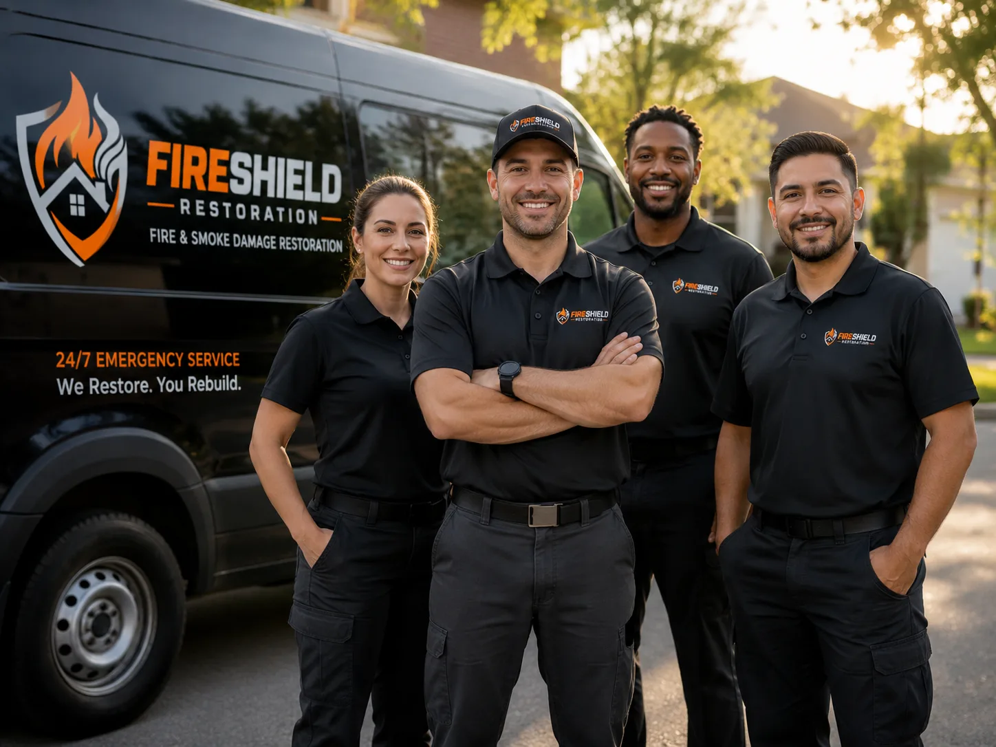 Fire And Smoke Damage Restoration company in Sebec, ME
